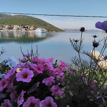 Penzion Meli-Ios Almiropótamos Exteriér fotografie