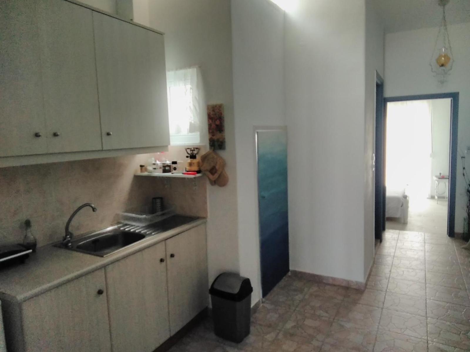 Penzion Meli-Ios Almiropótamos Exteriér fotografie