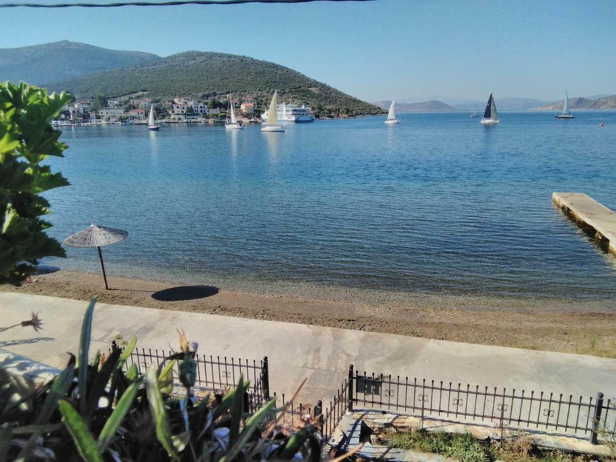 Penzion Meli-Ios Almiropótamos Exteriér fotografie